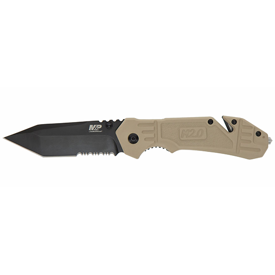 BTI M&P M2.0 SA FDE ALUM W/CUT - Knives & Multi-Tools